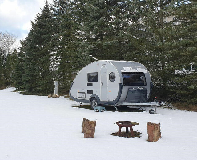 Ferienwohnung in Hornstorf OT R&uuml;ggow - Quaduxenbarg TAB 400 - Bild 8