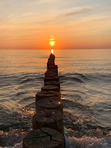 Ferienwohnung in Rostock - Ostsee Ankerplatz - Herzlich Willkommen an der sch&ouml;nen Ostsee