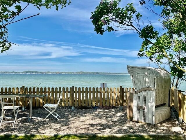 Ferienwohnung in Altenhof - Reetdachkate Kiekut - Bild 8