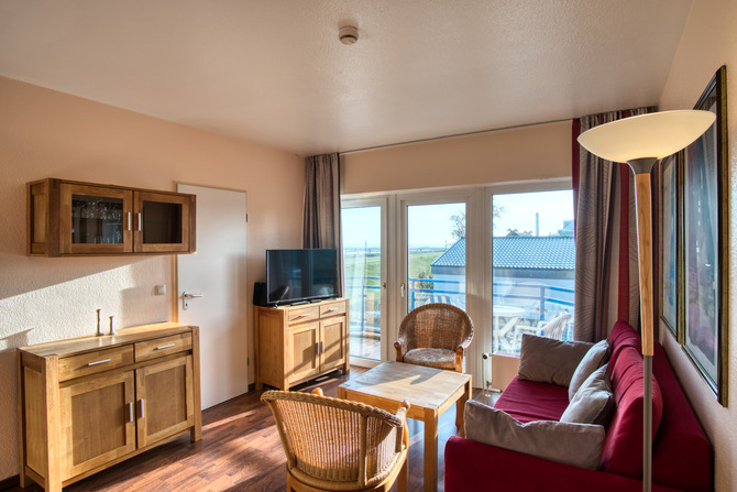 Ferienwohnung in Sch&ouml;nberger Strand - Panorama App. 23 mit Meerblick - Bild 2