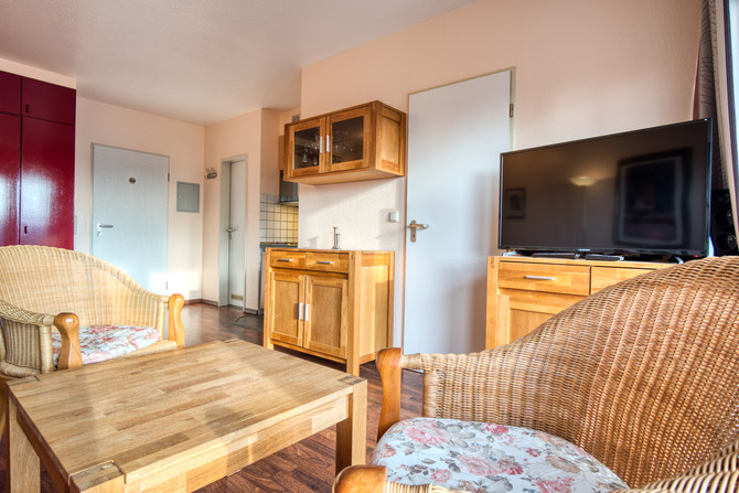 Ferienwohnung in Sch&ouml;nberger Strand - Panorama App. 23 mit Meerblick - Bild 7