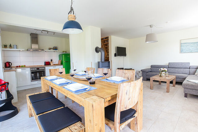 Ferienhaus in Ostseeheilbad Zingst - Seemannsgarn - Bild 2