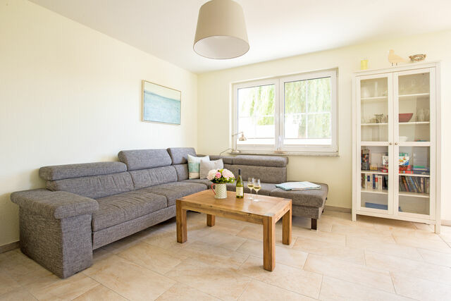 Ferienhaus in Ostseeheilbad Zingst - Seemannsgarn - Bild 18