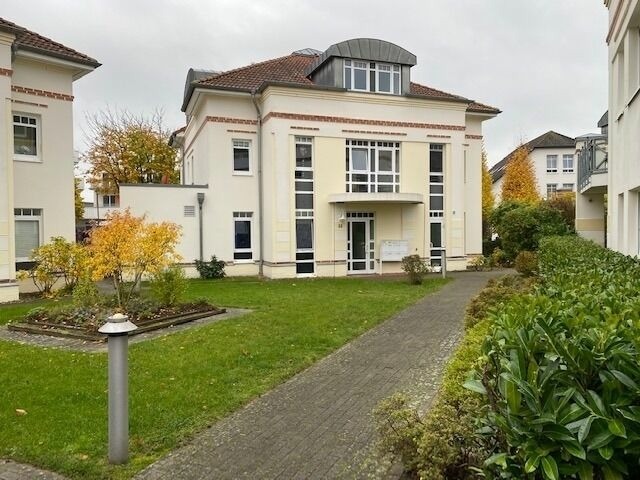 Ferienwohnung in Ostseeheilbad Zingst - Residenz "Am Postplatz", Villa Beatrice,Whg.19 - Bild 15