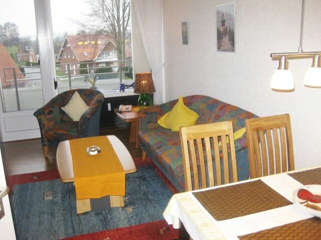 Ferienwohnung in Kellenhusen - Haus Nautic 4-3-6 - Bild 2