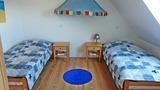 Ferienwohnung in Hans&uuml;hn - Ostsee Ferienhof Sandmann - Kinderzimmer
