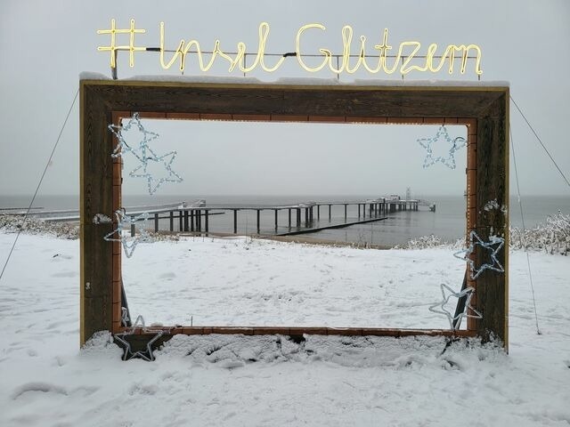 Ferienhaus in L&uuml;tow - Ferienhaus Usedom Familie Stopp Haus 24 (hundefreundlich eingez&auml;unt) - Bild 22