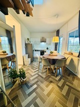 Ferienhaus in L&uuml;tow - Ferienhaus Usedom Familie Stopp Haus 24 (hundefreundlich eingez&auml;unt) - Bild 6