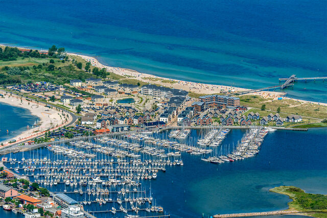 Ferienwohnung in Heiligenhafen - Ostsee - Appartement Nr. 62 "Seebr&uuml;cke62" im Strand Resort - Bild 24