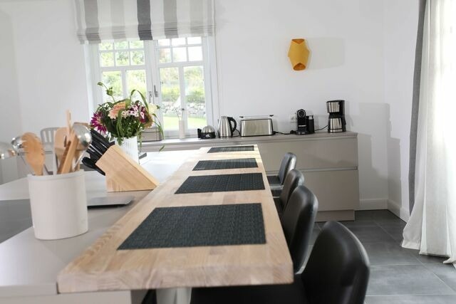 Ferienhaus in Lobbe - Strandhaus Buskam in Lobbe auf R&uuml;gen - Bild 11