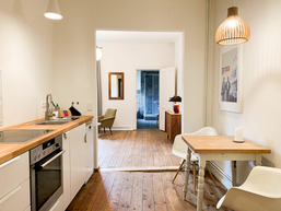 m&ouml;bliertes Wohnen auf Zeit