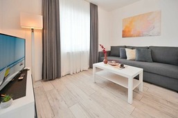 FeWo Strandh&uuml;pfer Nr. 1