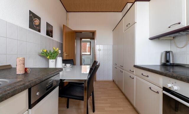 Ferienwohnung in Karlshagen - Ostseebad Karlshagen - ger&auml;umige Ferienwohnung Herbst - Bild 6