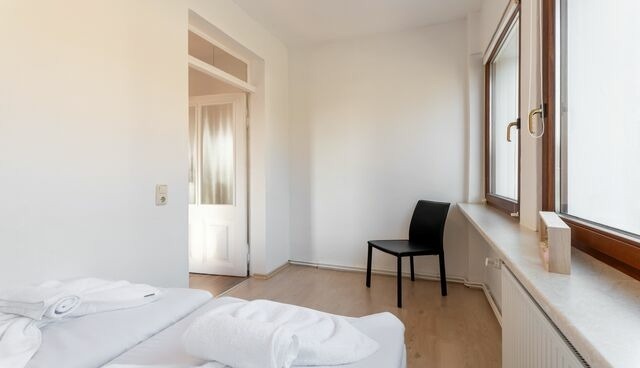 Ferienwohnung in Karlshagen - Ostseebad Karlshagen - ger&auml;umige Ferienwohnung Herbst - Bild 10