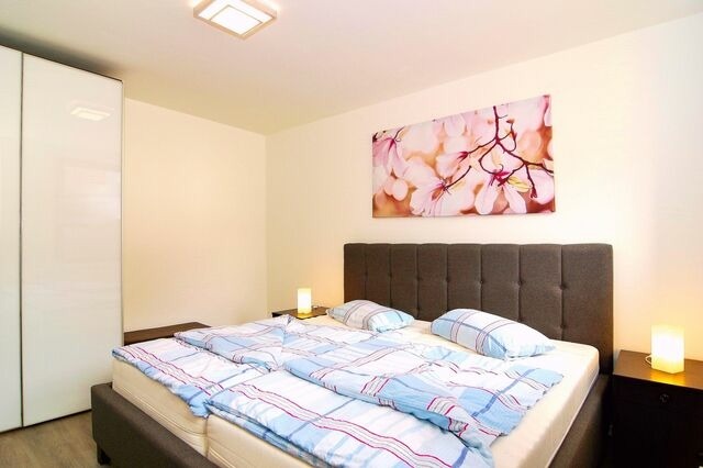 Ferienwohnung in Karlshagen - Ostseebad Karlshagen - gef&auml;llige Ferienwohnung Winter - Bild 9