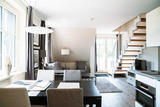 Ferienwohnung in Ahrenshoop - Meerblick 3 - Bild 1