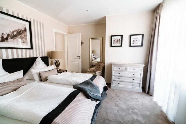 Ferienwohnung in Ahrenshoop - Strandmuschel 3 - Bild 5