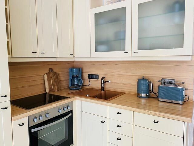 Ferienwohnung in Brodersby - Strand Ferien, Ostsee Urlaub Ferienwohnung am Strand in Schlei N&auml;he, Umgebung von Kappeln u. Damp - Bild 6