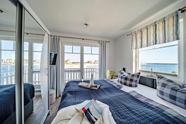 Ferienhaus in Kappeln - Ferienhaus Strand Hus by Seeblick Ferien ORO, direkt am Strand - Bild 19
