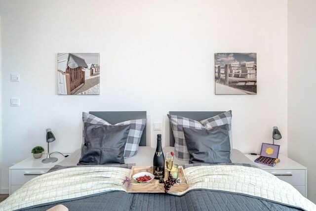 Ferienhaus in Kappeln -  Schleivilla Lootsen Hus bei Seeblick Ferien, 127 qm, bis 8 Personen - Bild 10