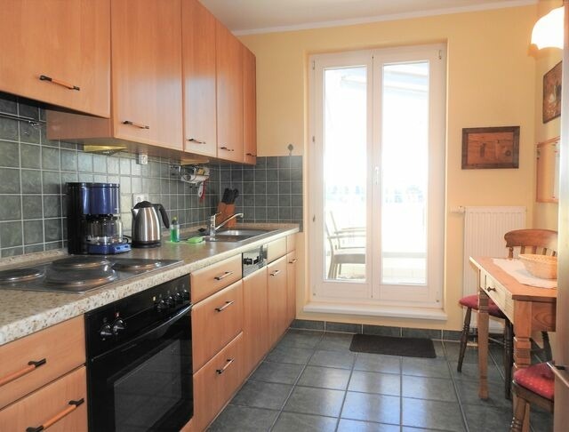 Ferienwohnung in Ostseeheilbad Zingst - Am Kurhaus 222 "Meerblick-Suite" PP 56 - Bild 6