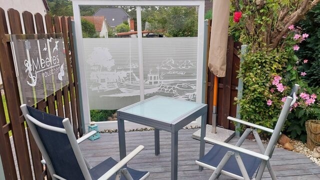 Bungalow in Zirkow - Dat Strandhus up'n D&ouml;rp - Bild 3