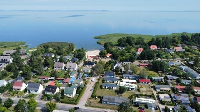 Bungalow in Ueckerm&uuml;nde - Ferien-Bungalow im Seebad Ueckerm&uuml;nde/OT Bellin - Bild 15