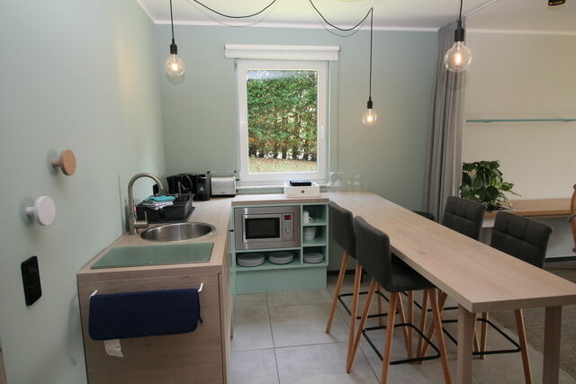 Ferienwohnung in Ascheberg - FerienWohnung See Terrasse - Bild 12