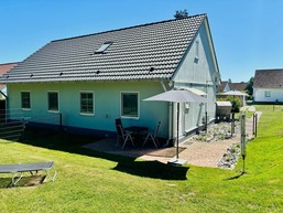 Ferienwohnung Usedom Familie Stopp Apartment 23a (hundefreundlich eingez&auml;unt)