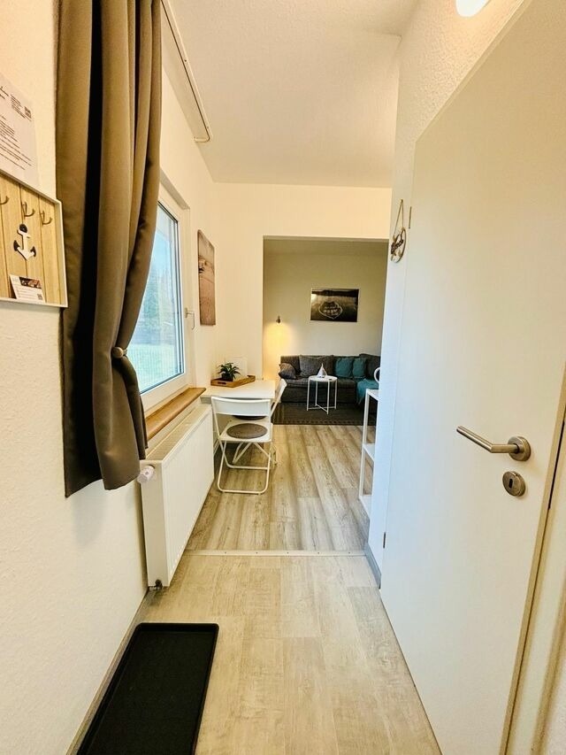 Ferienwohnung in L&uuml;tow - Ferienwohnung Usedom Familie Stopp Apartment 23a (hundefreundlich eingez&auml;unt) - Bild 8