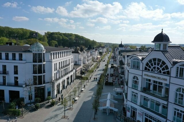 Ferienwohnung in Stralsund - G&auml;stehaus Sternschanze - App. 3 Bootsmann - Bild 13