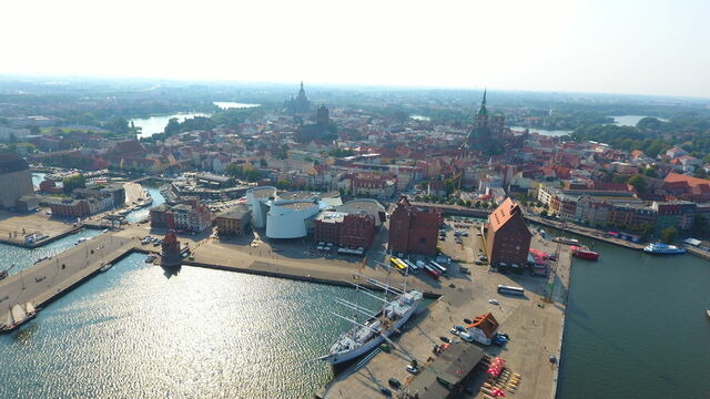 Ferienwohnung in Stralsund - G&auml;stehaus Sternschanze - App. 3 Bootsmann - Bild 15