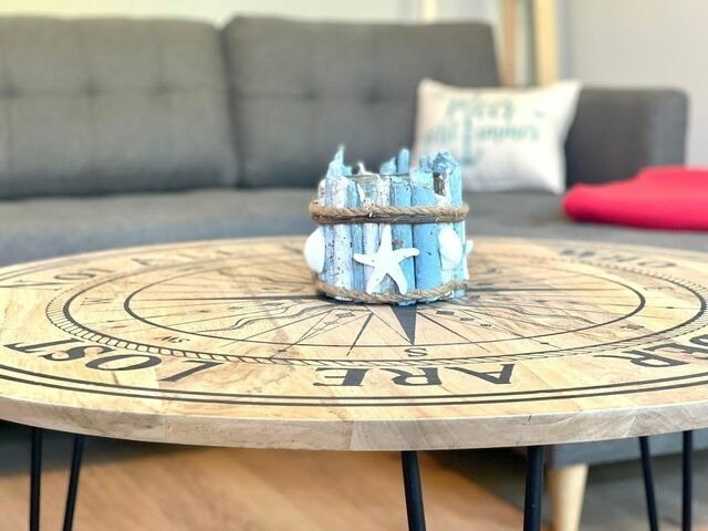 Ferienwohnung in Stralsund - G&auml;stehaus Sternschanze - App. 4 Obermaat - Bild 13