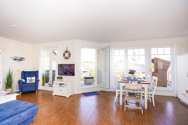 Ferienwohnung in Gr&ouml;mitz - Ferienwohnung Daldrup - Bild 2