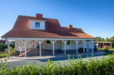Ferienhaus in Dahme - M&ouml;wenherz - Bild 1