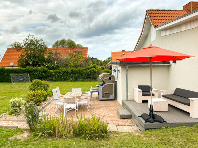 Ferienhaus in Dahme - M&ouml;wenherz - Bild 22