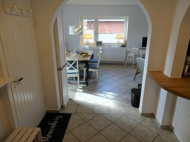 Ferienhaus in Dahme - M&ouml;wenherz - Bild 9