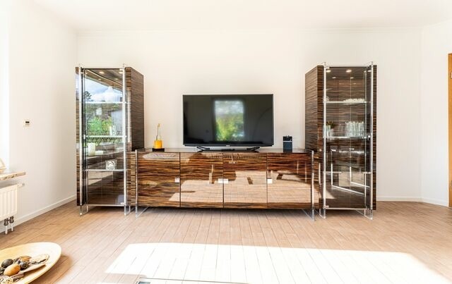 Ferienwohnung in Koserow - Bernsteinbad Koserow - Haus F&uuml;nf Elemente Ferienwohnung Luft - Bild 4