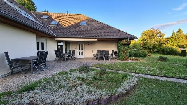 Ferienwohnung in Koserow - Bernsteinbad Koserow - Haus F&uuml;nf Elemente Ferienwohnung Luft - Bild 13