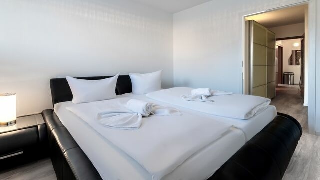 Ferienwohnung in Koserow - Bernsteinbad Koserow - Haus F&uuml;nf Elemente Ferienwohnung Feuer - Bild 14