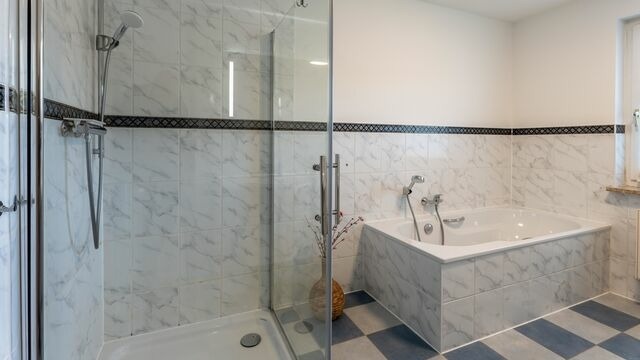 Ferienwohnung in Koserow - Bernsteinbad Koserow - Haus F&uuml;nf Elemente Ferienwohnung Feuer - Bild 7