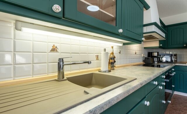 Ferienwohnung in Koserow - Bernsteinbad Koserow - Haus F&uuml;nf Elemente Ferienwohnung Feuer - Bild 10