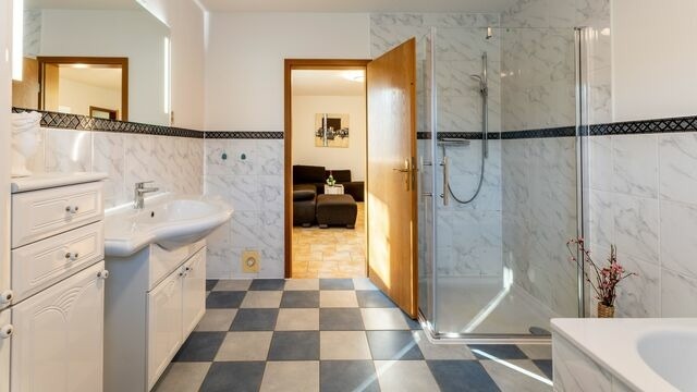 Ferienwohnung in Koserow - Bernsteinbad Koserow - Haus F&uuml;nf Elemente Ferienwohnung Feuer - Bild 6