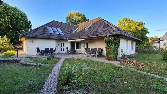 Ferienwohnung in Koserow - Bernsteinbad Koserow - Haus F&uuml;nf Elemente Ferienwohnung Erde - Bild 14