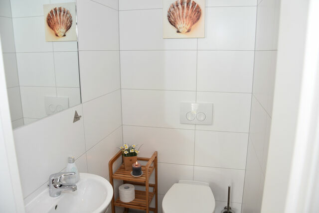 Ferienwohnung in Gro&szlig;enbrode - K&uuml;stenzauber 14 - Muschelsucher - Bild 12