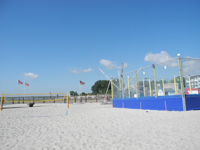 Ferienwohnung in Gro&szlig;enbrode - K&uuml;stenzauber 16 - Gro&szlig;enbrode - Bild 22