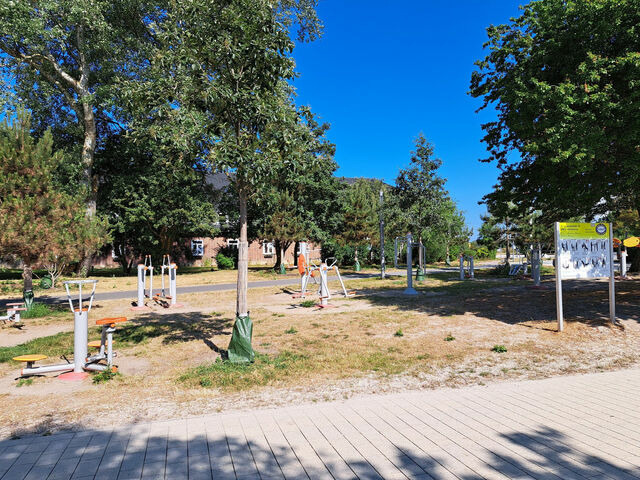 Ferienwohnung in Gro&szlig;enbrode - K&uuml;stenzauber 16 - Gro&szlig;enbrode - Bild 23