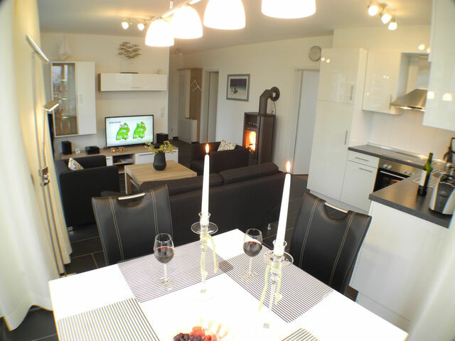 Ferienwohnung in Gro&szlig;enbrode - K&uuml;stenzauber 16 - Gro&szlig;enbrode - Bild 4