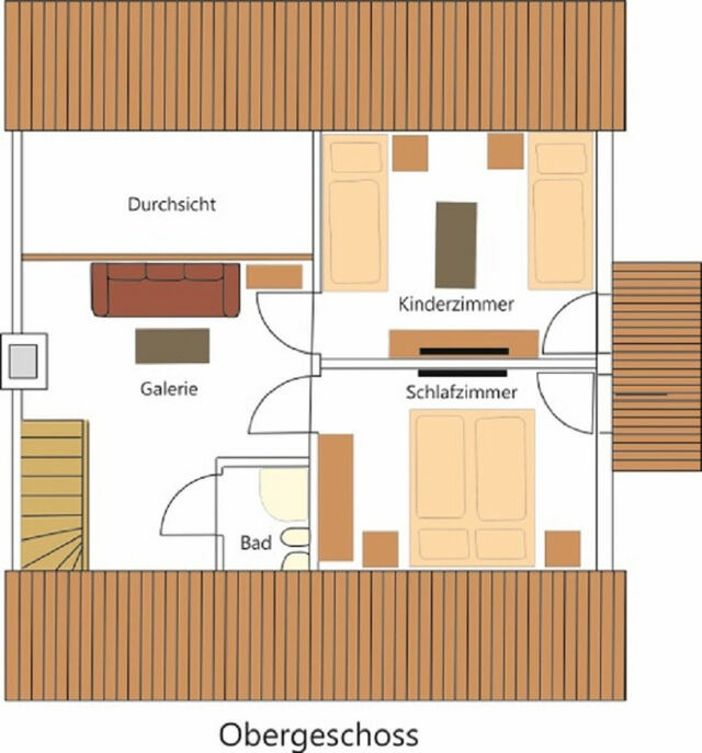 Ferienhaus in Baabe - BaabeNixe 214 - Bild 22