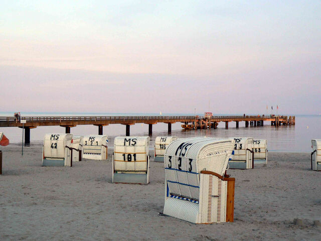 Ferienwohnung in Gro&szlig;enbrode - Wolkenlos 7 - Wolke 7 - Bild 13
